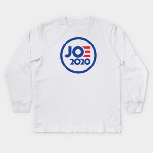 Joe 2020 Kids Long Sleeve T-Shirt